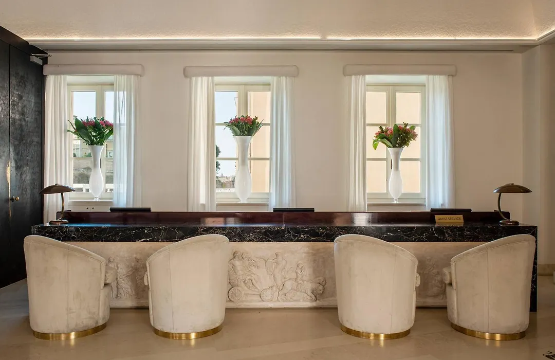 Villa Agrippina, A Gran Melia Hotel - The Leading Hotels Of The World-1